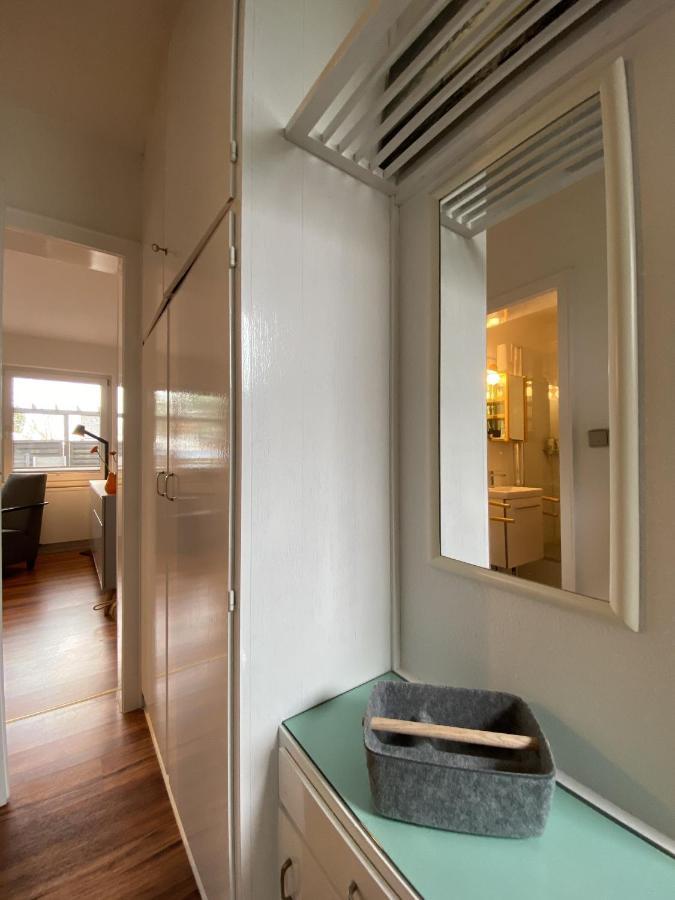 Ferienwohnung Duenengraf Wangerooge Eksteriør billede