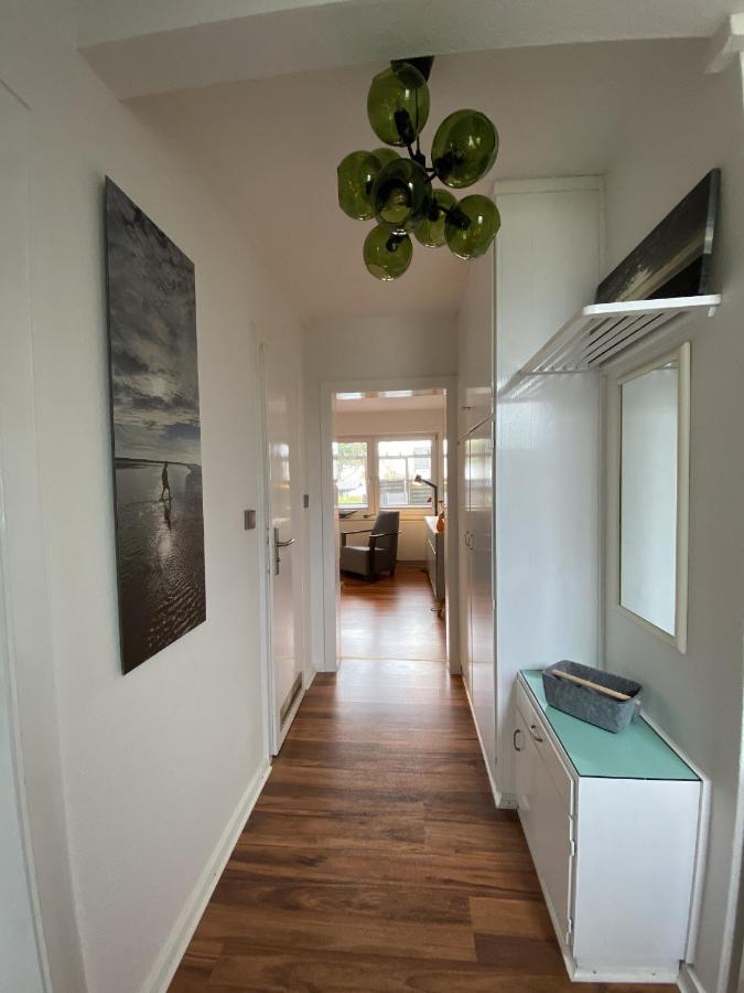Ferienwohnung Duenengraf Wangerooge Eksteriør billede