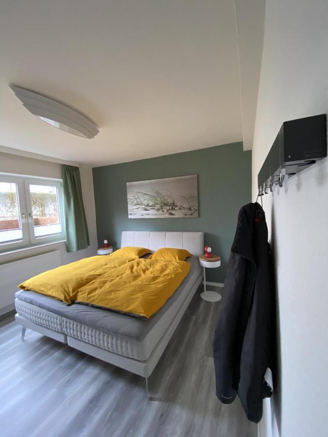 Ferienwohnung Duenengraf Wangerooge Eksteriør billede