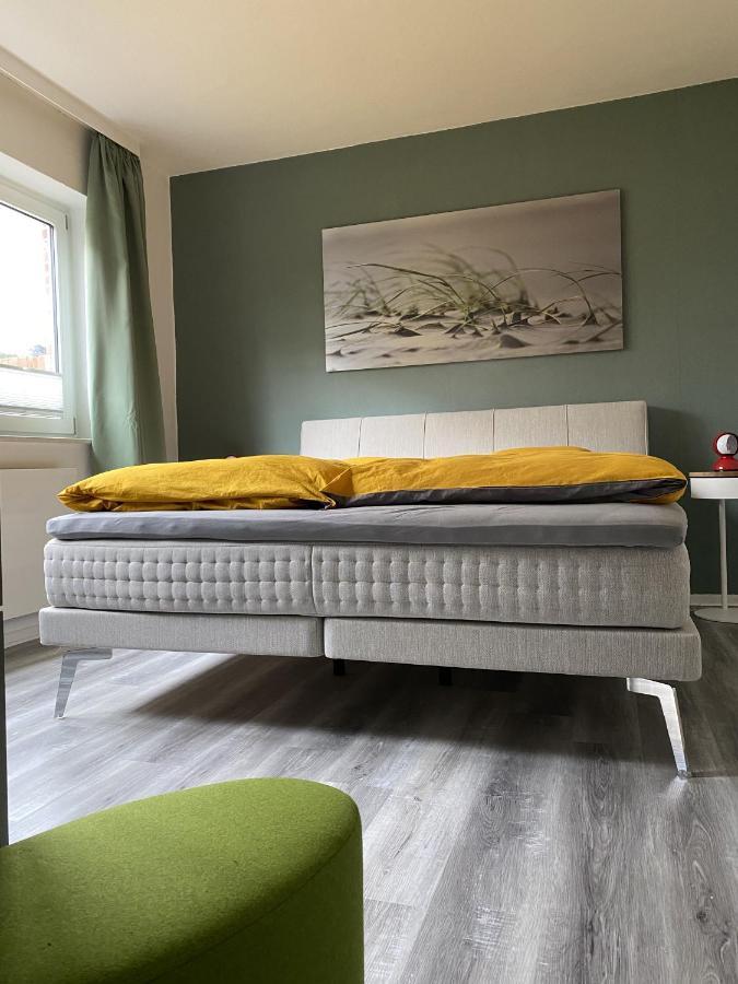 Ferienwohnung Duenengraf Wangerooge Eksteriør billede