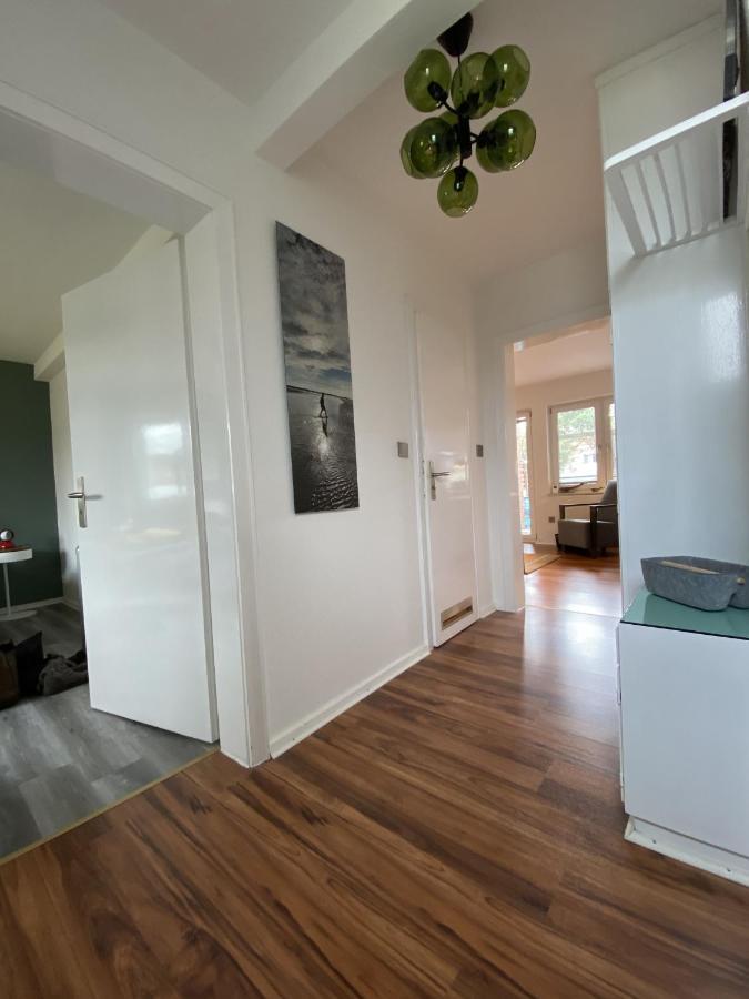 Ferienwohnung Duenengraf Wangerooge Eksteriør billede