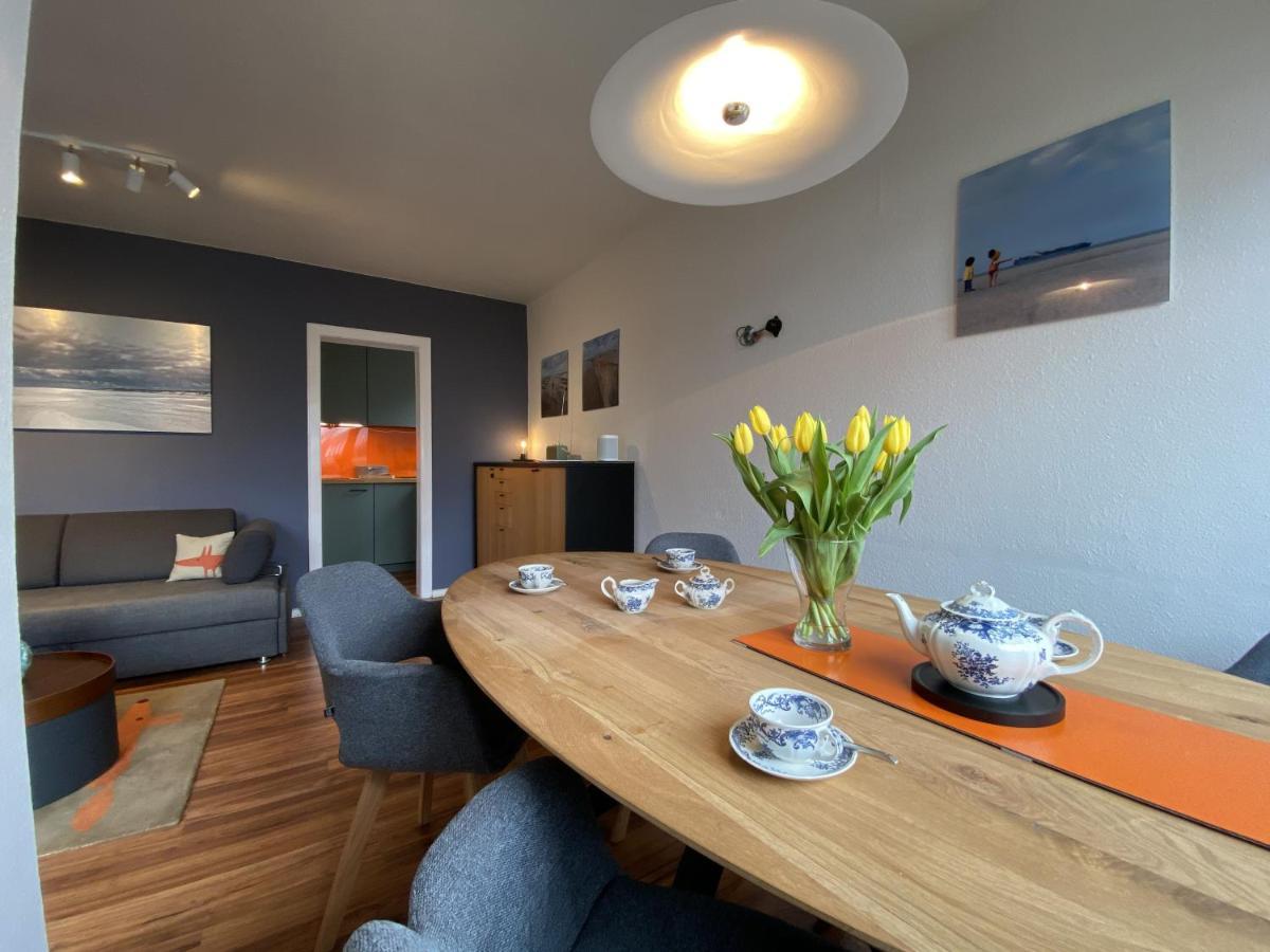 Ferienwohnung Duenengraf Wangerooge Eksteriør billede