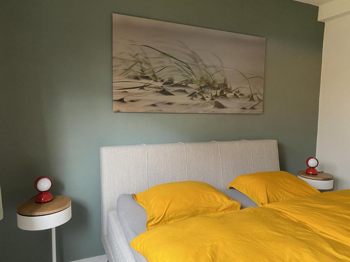 Ferienwohnung Duenengraf Wangerooge Eksteriør billede